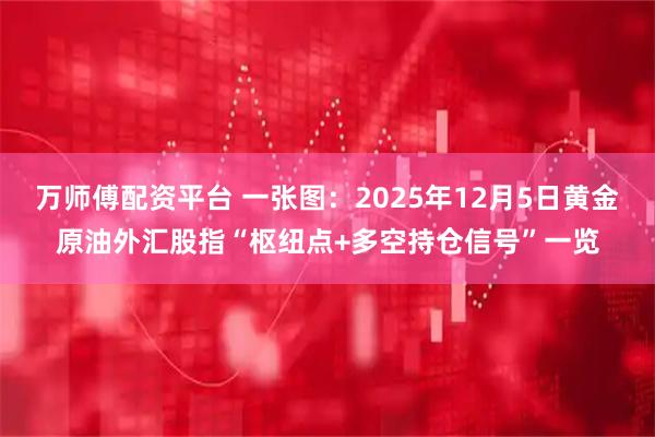 万师傅配资平台 一张图：2025年12月5日黄金原油外汇股指“枢纽点+多空持仓信号”一览